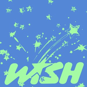 NCT WISH (엔시티 위시) - 데뷔 싱글 [WISH] (Keyring Ver.스마트앨범)