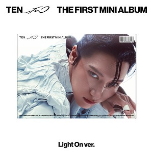 텐 (TEN) - 미니1집 [TEN] (Light On Ver.)