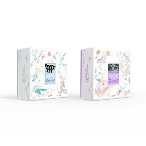 아일릿 (ILLIT) - 1st Mini Album [SUPER REAL ME]  [앨범2종 중 랜덤1종]