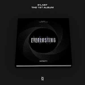 엘라스트 (E’LAST) - THE 1ST ALBUM [EVERLASTING] (Infinity ver. )