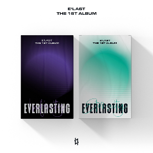 엘라스트 (E’LAST) - THE 1ST ALBUM [EVERLASTING]  (스마트 앨범) [세트/앨범2종]