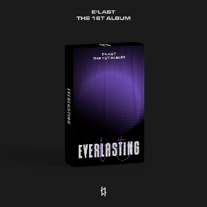 엘라스트 (E’LAST) - THE 1ST ALBUM [EVERLASTING] (스마트 앨범) (Infinity ver.)