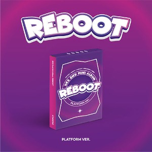 디케이지 (DKZ) - 2nd Mini Album [REBOOT] (Platform ver.)