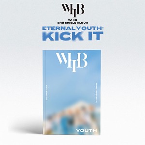 WHIB (휘브) - 2ND SINGLE ALBUM [ETERNAL YOUTH : KICK IT] (YOUTH)