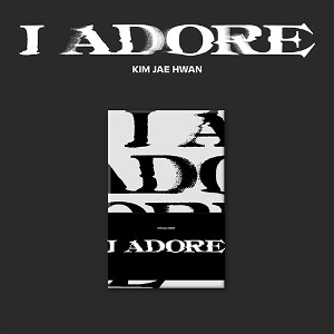 김재환 (Kim Jae Hwan) - 7th Mini album [I Adore] (POCA Ver.)