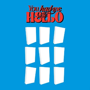 ZEROBASEONE - 3rd MINI ALBUM [You had me at HELLO] (ZEROSE ver. / POCAALBUM) [세트/앨범9종]